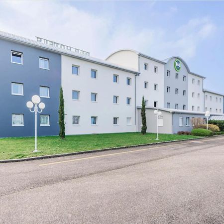 B&B Hotel Strasbourg Aeroport Holtzheim Dış mekan fotoğraf