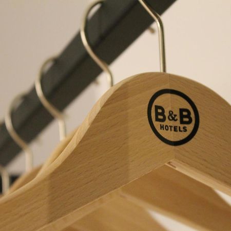 B&B Hotel Strasbourg Aeroport Holtzheim Dış mekan fotoğraf