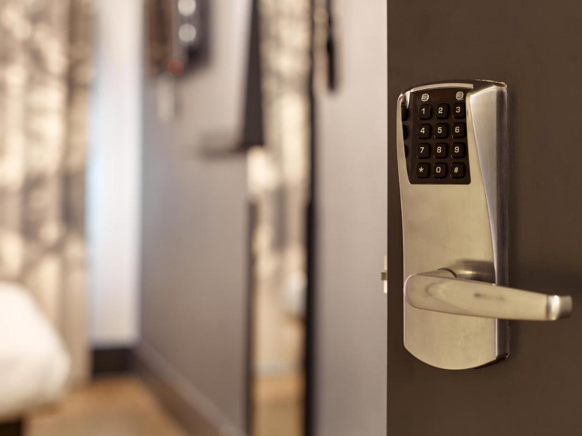B&B Hotel Strasbourg Aeroport Holtzheim Dış mekan fotoğraf