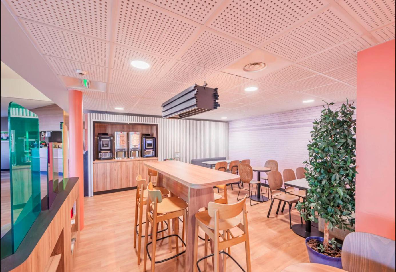 B&B Hotel Strasbourg Aeroport Holtzheim Dış mekan fotoğraf